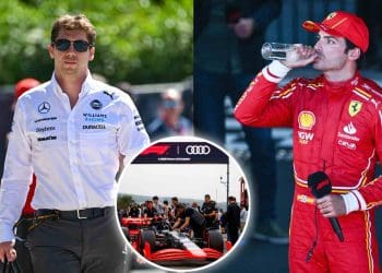 Ex-piloto da Fórmula 1 acredita que uma possível transferência para a Williams em 2025 seria uma ‘situação sem vitória’ para Carlos Sainz em meio à especulação da Audi.