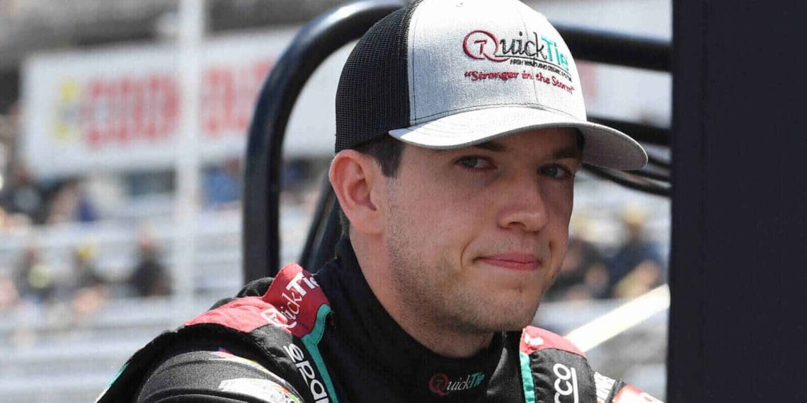 Chandler Smith Faces Uncertain Future: ‘I Could Be Working for My Dad’s Construction Business’