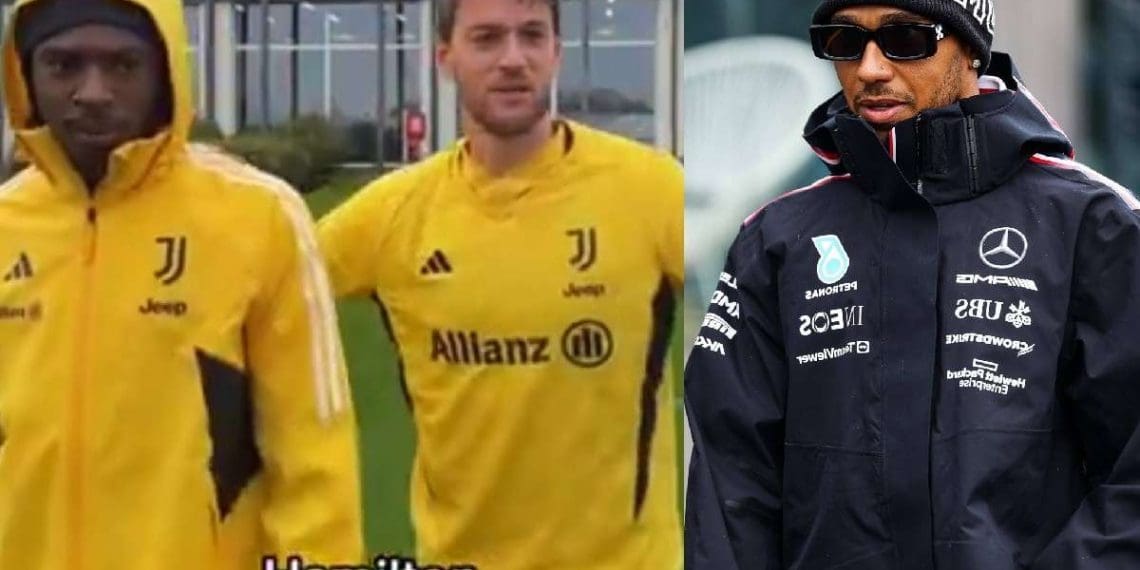 Jogadores da Juventus FC ignoram lendas da Ferrari, declara campeão da F1 avaliado em $285 milhões como ‘o melhor de todos os tempos’