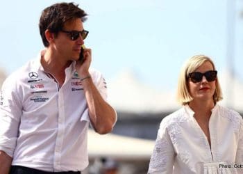 Wolff acredita que Susie foi tratada injustamente e quer que a justiça resolva isso.