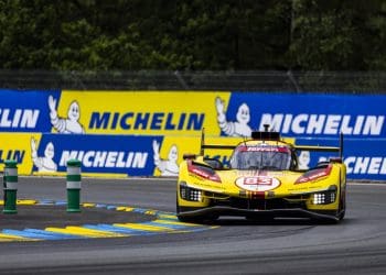 Shwartzman lidera em Le Mans após quatro horas de corrida.