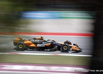 Grande Prêmio da Espanha Treino Livre 1: Norris dita o ritmo, Verstappen na perseguição