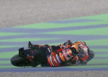 O futuro de Miller na MotoGP está agora fora de seu controle.