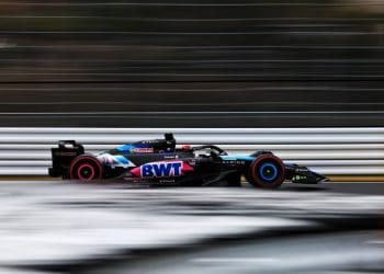 Único campeão da equipe menos bem-sucedida da Fórmula 1 em 2024.