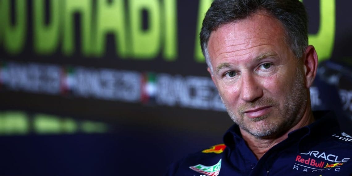 RED BULL F1 BOSS HORNER UNDER INVESTIGATION AFTER ALLEGATIONS