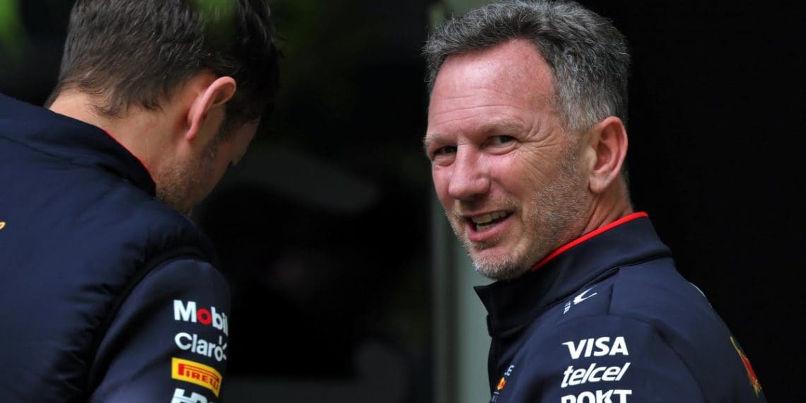 Horner comenta sobre a perseguição de Wolff a Verstappen na Fórmula 1: ‘Mercedes atrás de seus clientes’