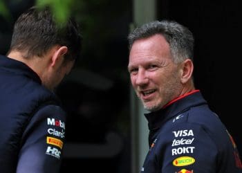 Horner comenta sobre a perseguição de Wolff a Verstappen na Fórmula 1: &lsquo;Mercedes atrás de seus clientes&rsquo;