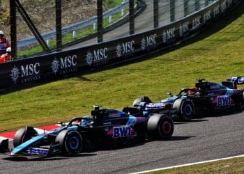 Ocon admite que Alpine F1 enfrentou dificuldades em Suzuka devido a contratempos.