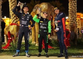 Bahrein Grand Prix Formula 2 e Formula 3 Recap: Maloney se destaca