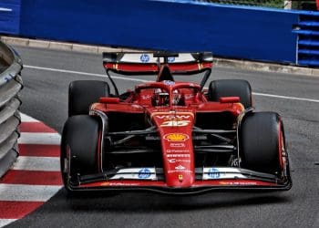 LECLERC LIDERA SEGUNDO TREINO DE F1 EM MÔNACO