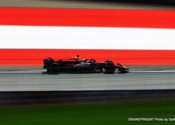Grande Prêmio da Áustria: Verstappen lidera, com Norris não muito atrás.