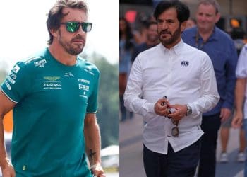Aston Martin se pronuncia sobre suposta interferência do presidente da FIA no resultado da corrida de Fernando Alonso.