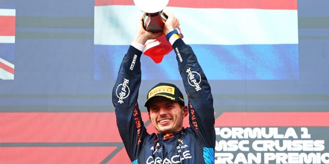 Verstappen fará sua estreia no Festival de Velocidade de Goodwood para homenagear o passado da Fórmula 1 da Red Bull.