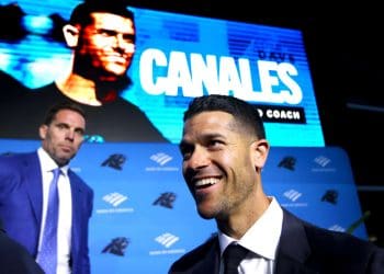 DAVE CANALES’ MESSAGE TO PANTHERS FANS: GET READY!