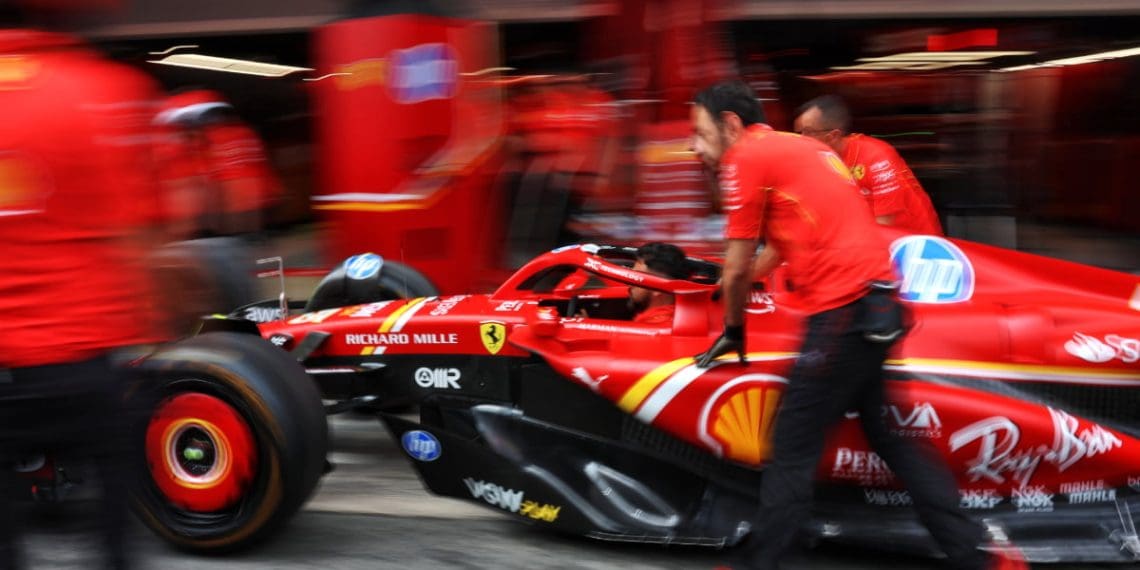 Ferrari e Red Bull trazem melhorias significativas para o Grande Prêmio de Fórmula 1 da Espanha.