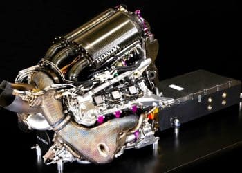 Watanabe: Nosso foco principal para o motor de 2026 está na parte elétrica.