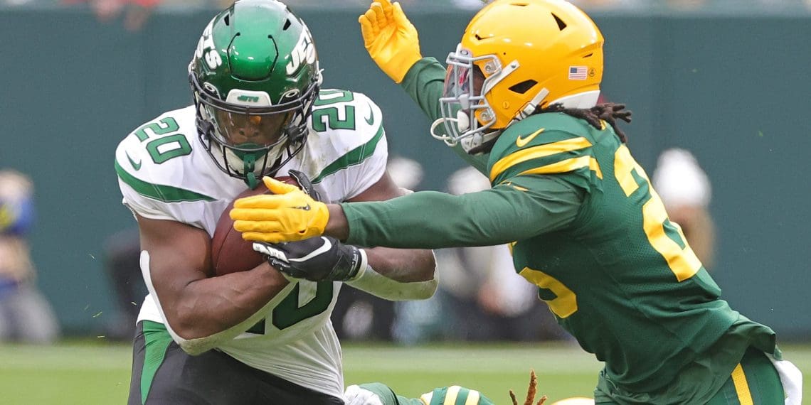 Jaw-Dropping Jets, Packers Trade Proposal! 4 Draft Picks on the Line!