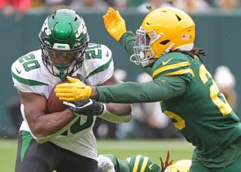 Jaw-Dropping Jets, Packers Trade Proposal! 4 Draft Picks on the Line!