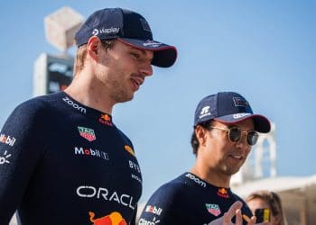 Perez admite que a saída de Verstappen da Red Bull F1 seria um revés.