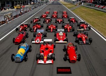 A Evolução da Segurança na Fórmula 1