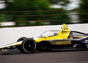 Herta lidera rankings do Fast Friday nos treinos da Indianapolis 500