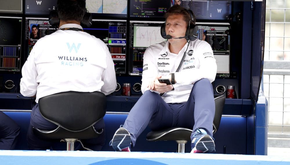 Vowles discusses the consequences of the accusations against Horner.