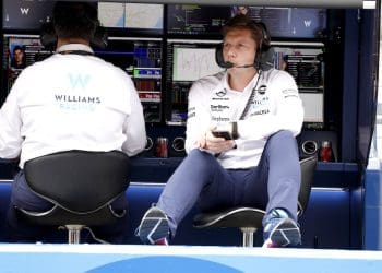 Vowles discusses the consequences of the accusations against Horner.