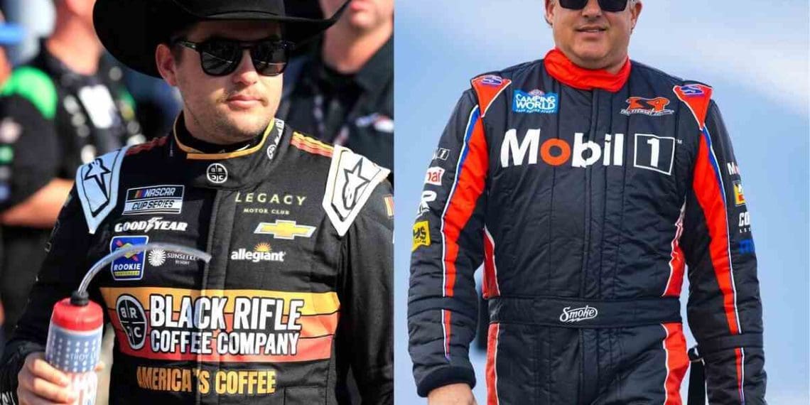 Tony Stewart’s SHR preparado para demitir Noah Gragson e Ryan Preece se reduzirem em 2025.