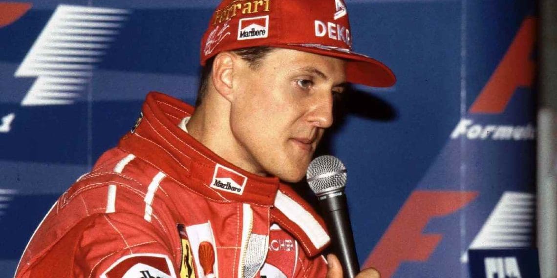 Família de Michael Schumacher ganha $200.000 em processo por entrevista gerada por IA.