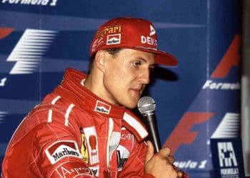 Família de Michael Schumacher ganha $200.000 em processo por entrevista gerada por IA.