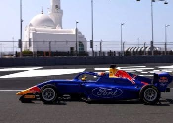 Programa de treinamento da F1 aprovação impulsiona confiança da Ford na Red Bull.