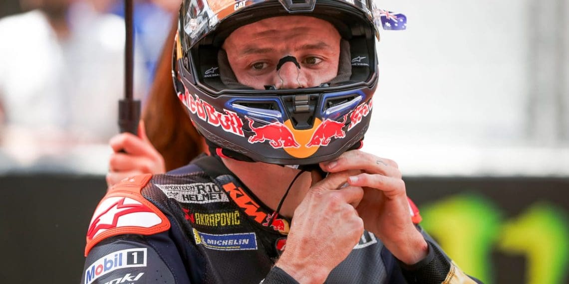 Miller revela confissão crucial da MotoGP 2025.