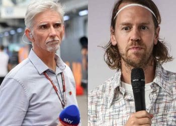 Damon Hill alerta contra contratação de Sebastian Vettel em meio a especulações sobre a Mercedes.