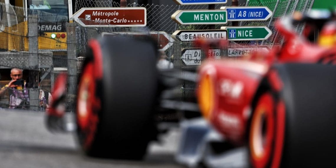 Mark Hughes pergunta se a Ferrari já estabeleceu uma vantagem imbatível em Mônaco.