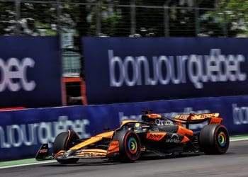 Resultados da última sessão de treinos para o Grande Prêmio do Canadá de Fórmula 1 em 2024.