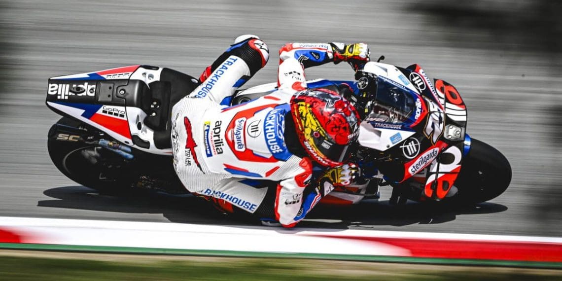 Fernandez nega mudança para Moto2 em 2025.