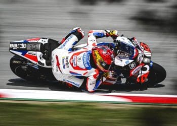 Fernandez nega mudança para Moto2 em 2025.