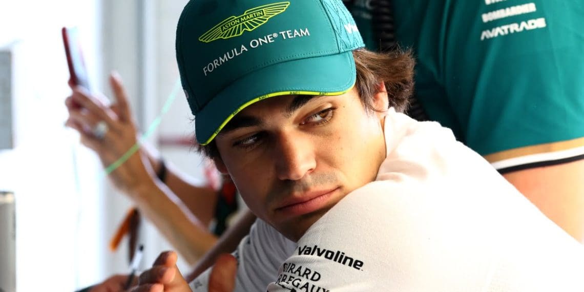 Stroll garante que ainda está dedicado ao projeto da Aston Martin na F1.