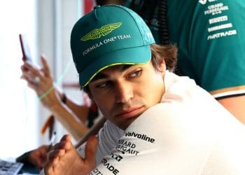 Stroll garante que ainda está dedicado ao projeto da Aston Martin na F1.