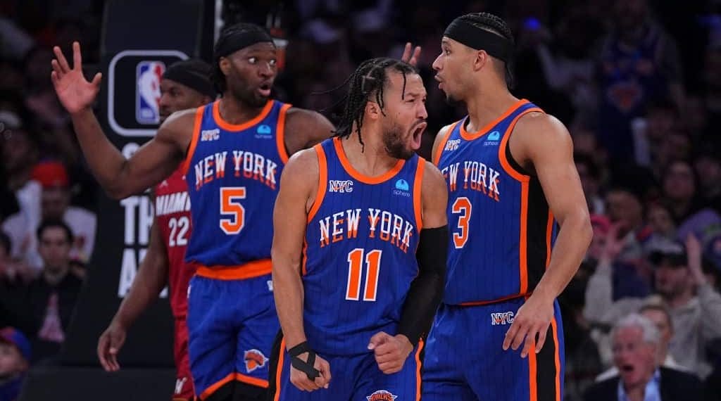 Knicks Teammates to Drop Bombshell Podcast