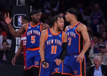 Knicks Teammates to Drop Bombshell Podcast