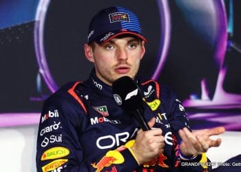Verstappen não gosta da regulamentação da Super Licença da F1.