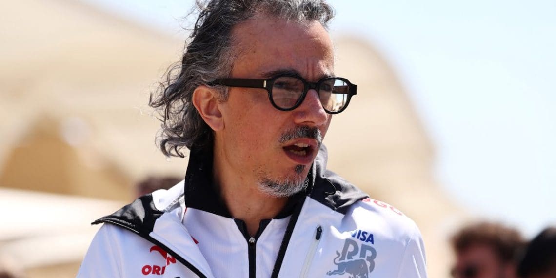 Mekies: Red Bull não pretende violar regulamentos da F1 com propriedade dupla da equipe.