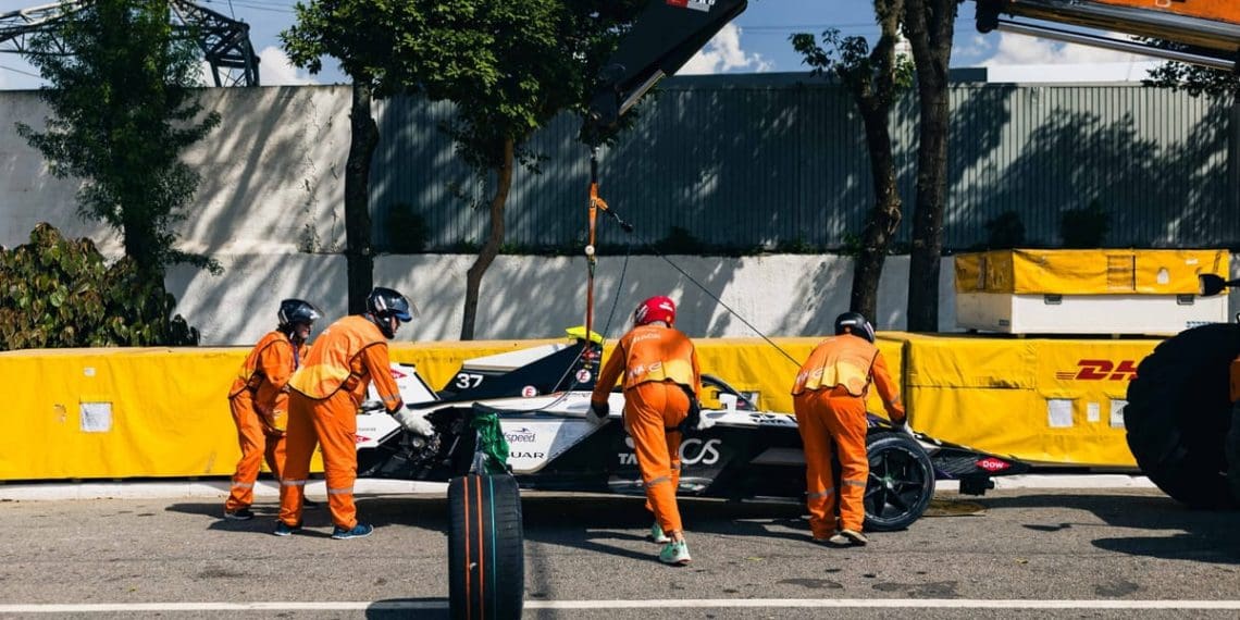 Principais destaques e decepções na altercação de São Paulo da Fórmula E.