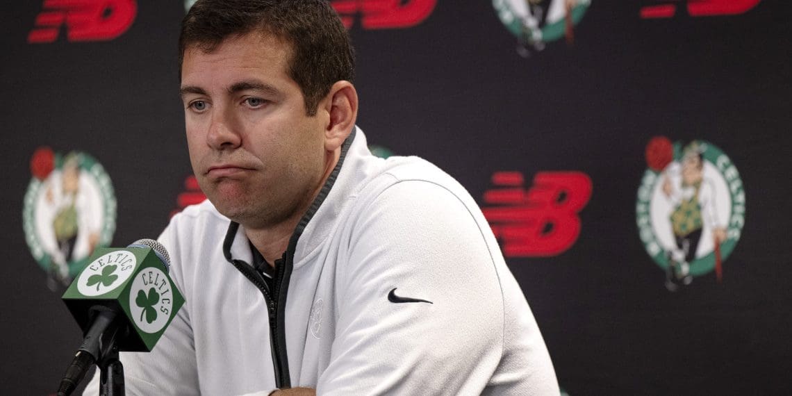 CELTICS ON EDGE WITH NBA TRADE DEADLINE LOOMING