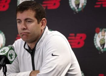 CELTICS ON EDGE WITH NBA TRADE DEADLINE LOOMING