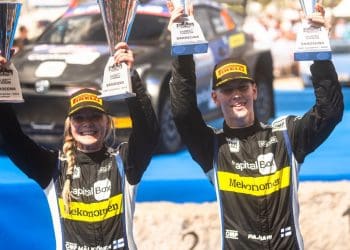 Sami Pajari adia estreia no Rally1 até a Finlândia.