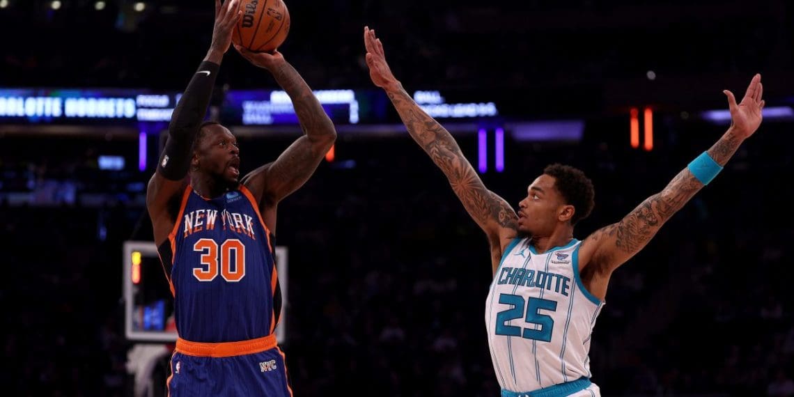 Knicks Target Former Wildcat as Randle’s Backup!