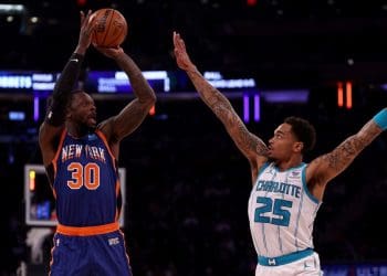 Knicks Target Former Wildcat as Randle’s Backup!