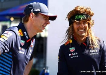 Perez: Verstappen totalmente dedicado à Red Bull